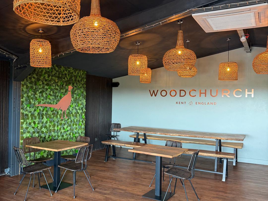 Woodchurch Vineyard-Woodchurch必去景点