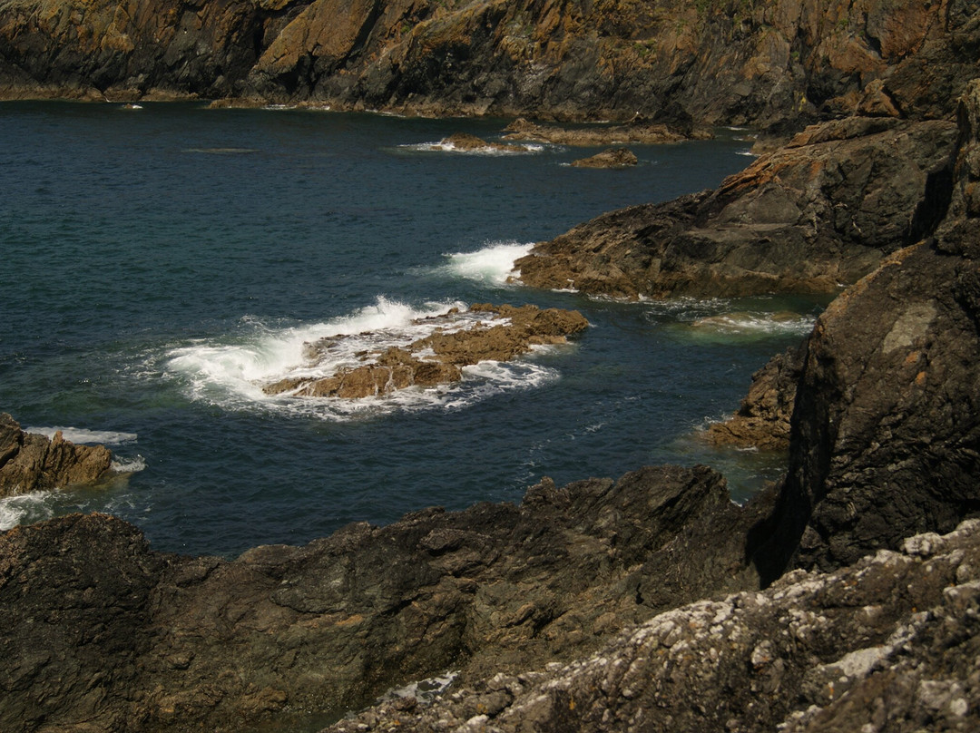Porth Iago Campsite-Pwllheli必去景点