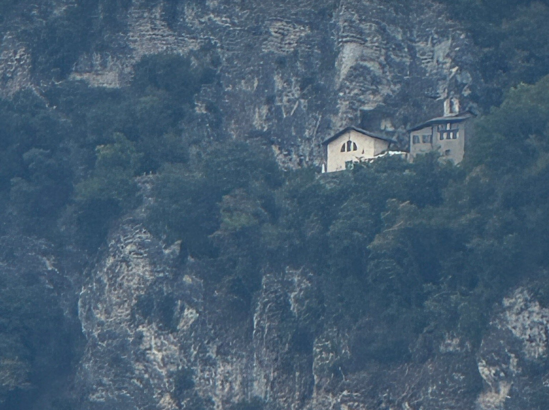 Eremo di San Nicolao-门德里西奥必去景点
