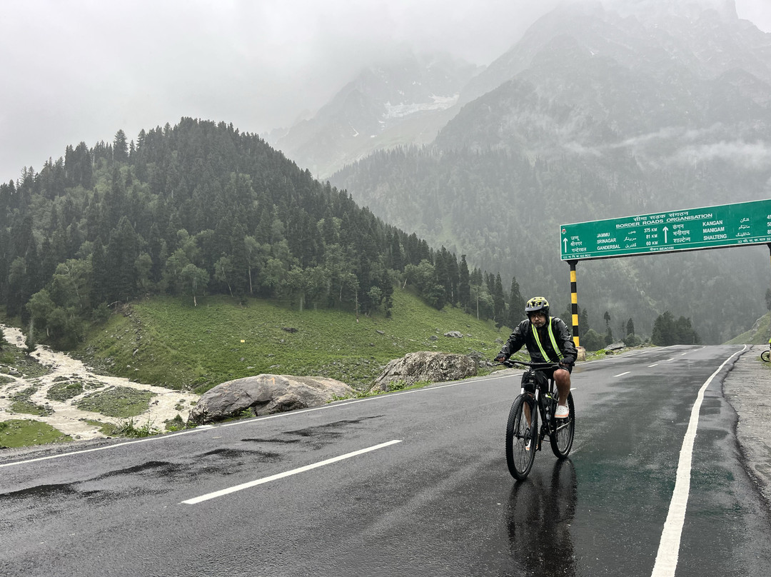 MTB Kashmir-克什米尔必去景点