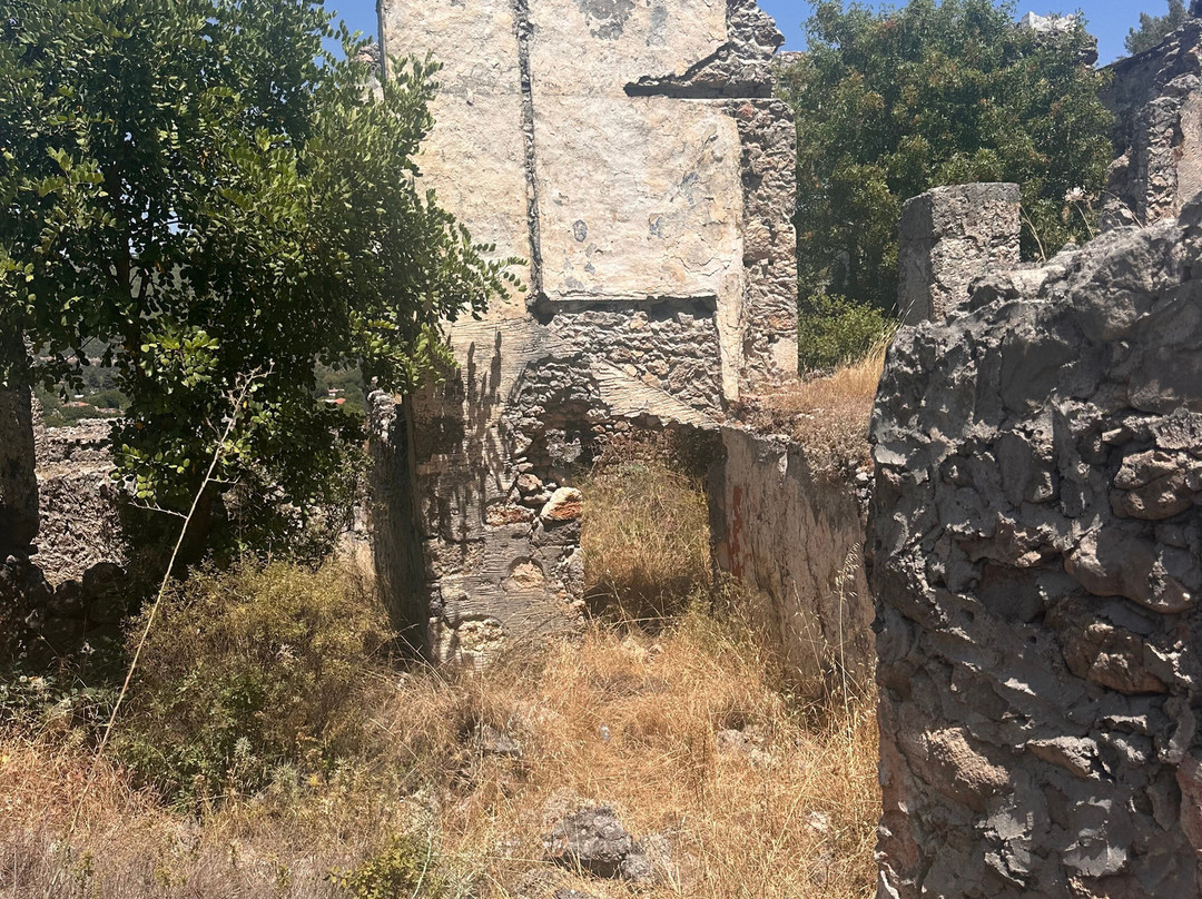 Abandoned Village of Kayakoy-Kayakoy必去景点
