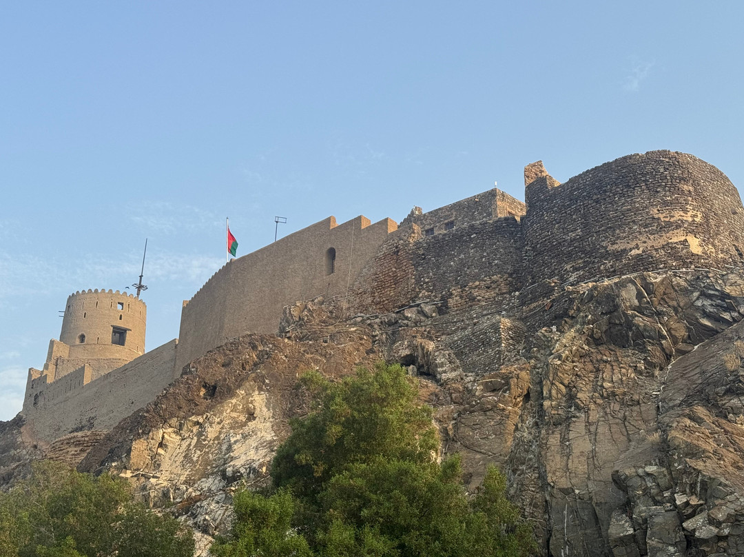 Muttrah Food Palace