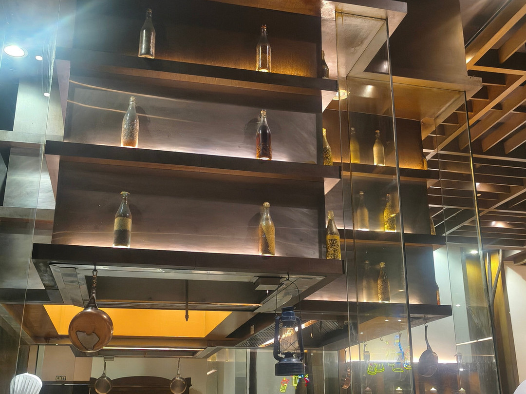 那格浦尔艾美酒店主图