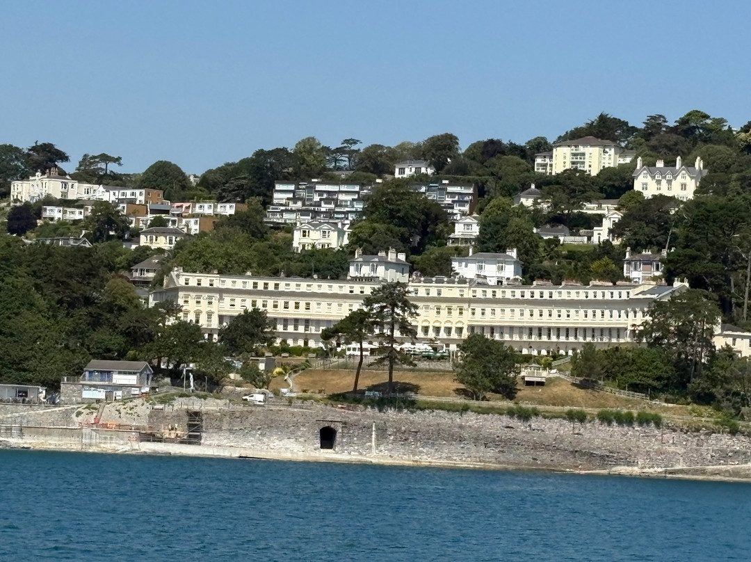 Stuart Line Cruises-埃克斯茅斯必去景点