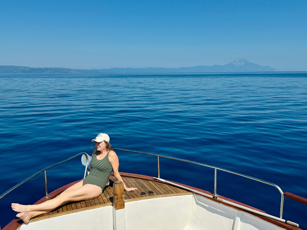 Albatros Private Cruises-Ouranoupolis必去景点