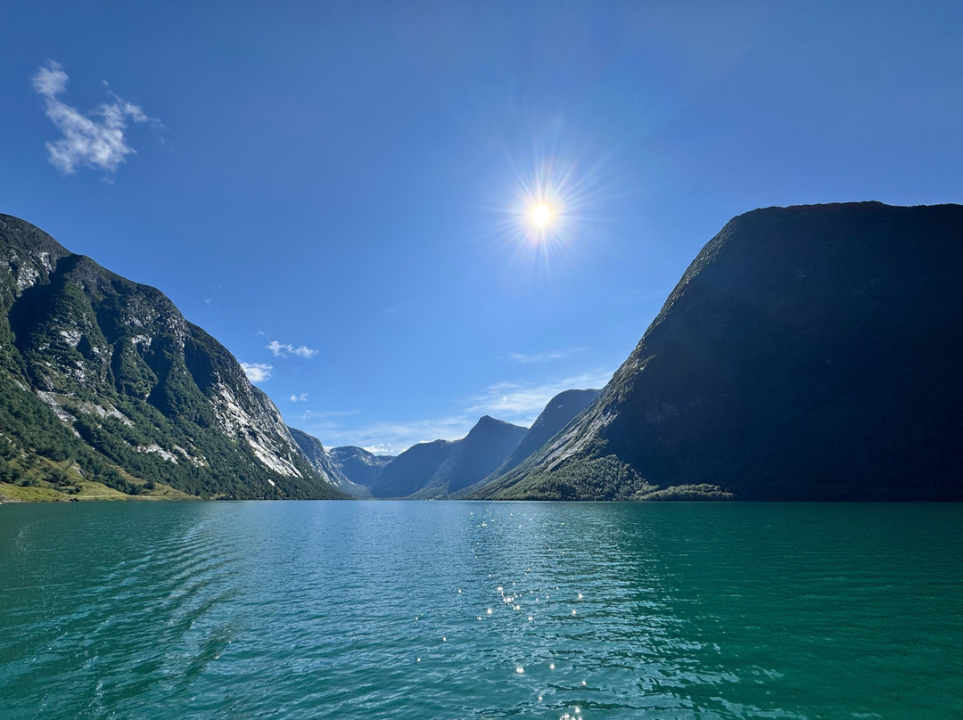 Jølster Boat Tours-Skei必去景点