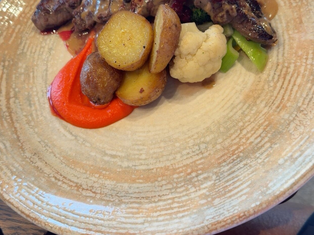 Kaikanten Restaurant Stavern