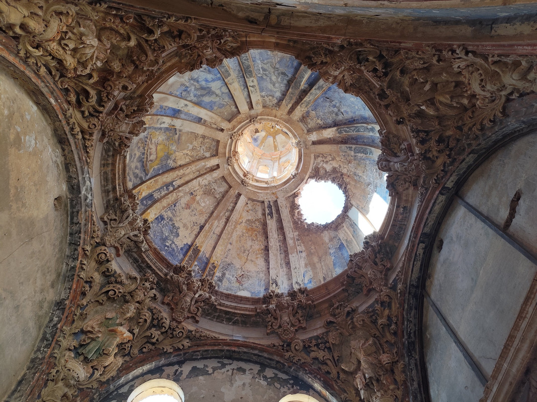 Belchite Turismo- Day Tours-Belchite必去景点
