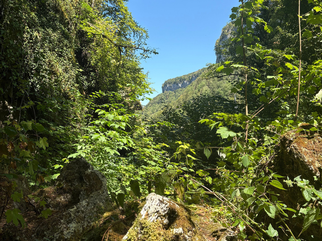 Reculée de Baume-les-Messieurs-Baume-les-Messieurs必去景点