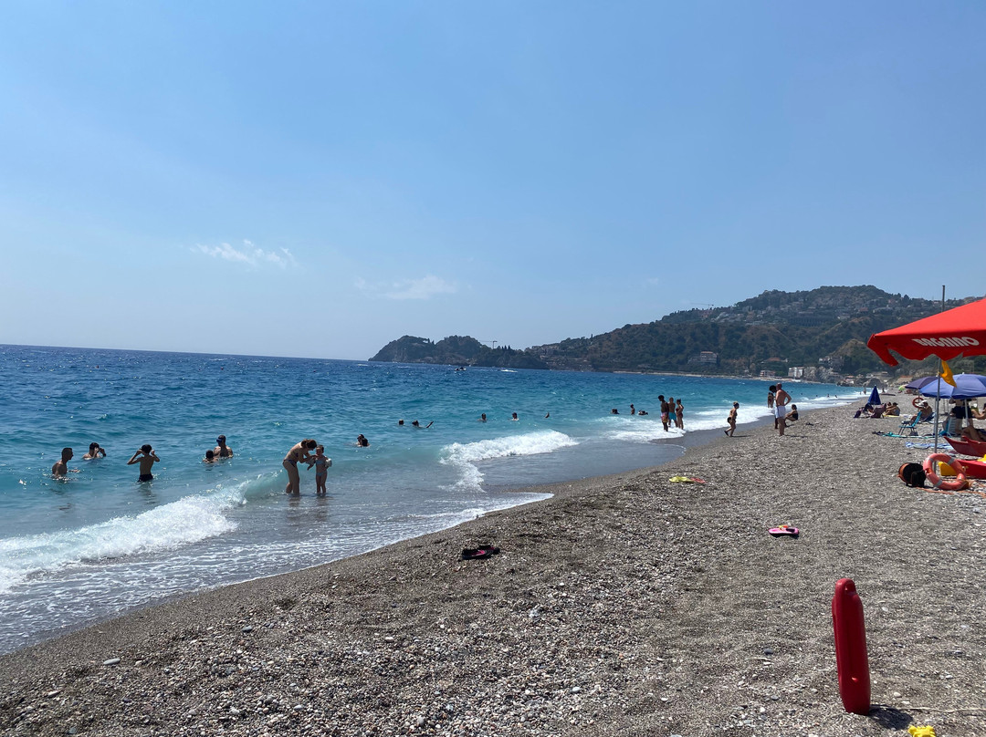 Lido Playa Sole Luna-陶尔米纳必去景点