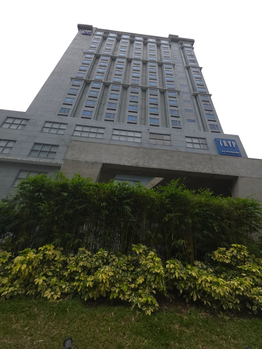 亚洲马尼拉购物中心温德姆爵怡酒店-旅行者