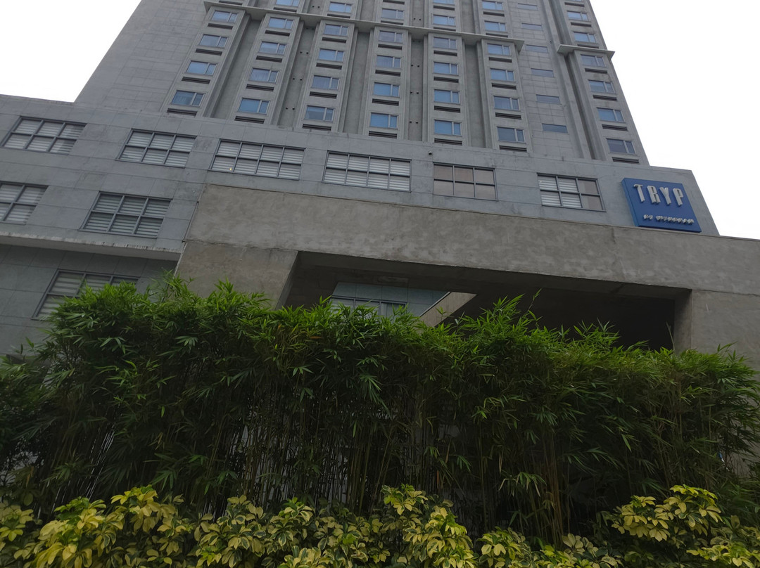 亚洲马尼拉购物中心温德姆爵怡酒店主图