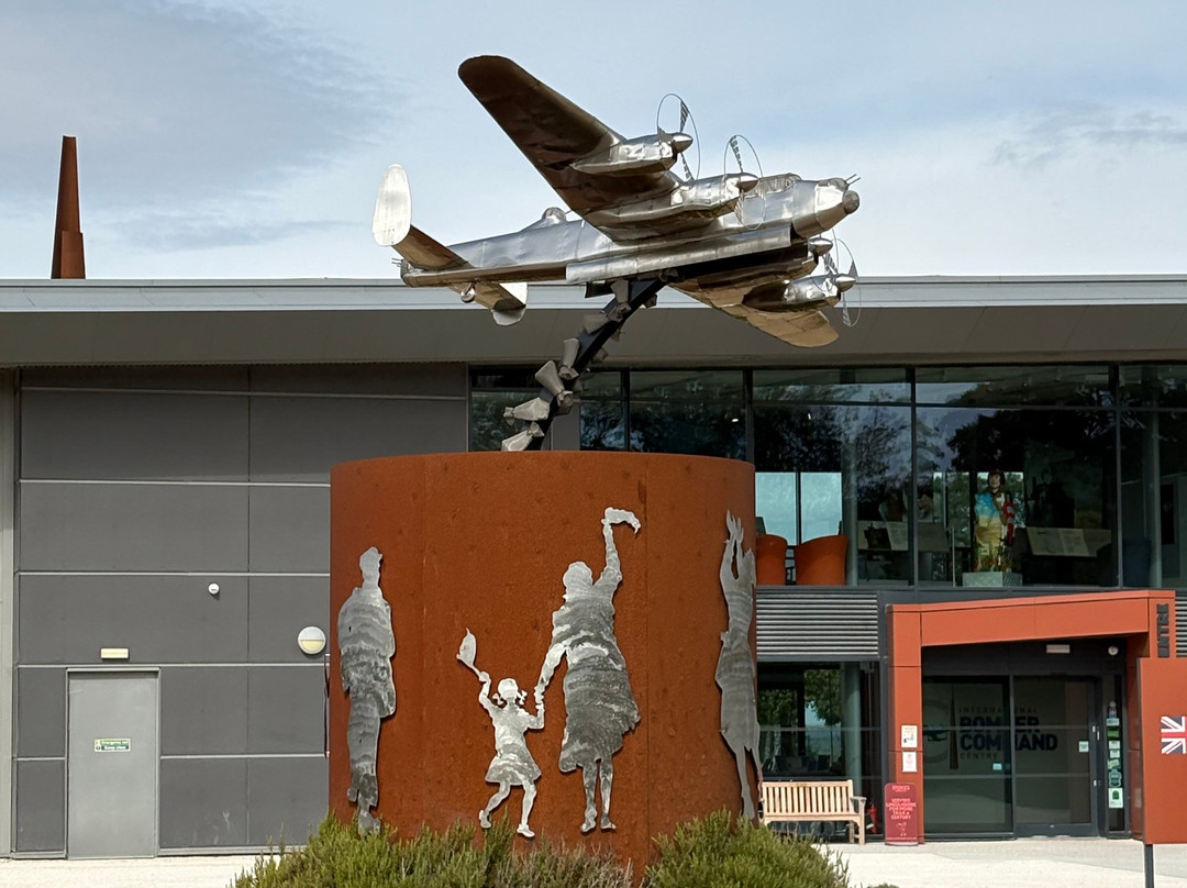 International Bomber Command Centre-林肯必去景点