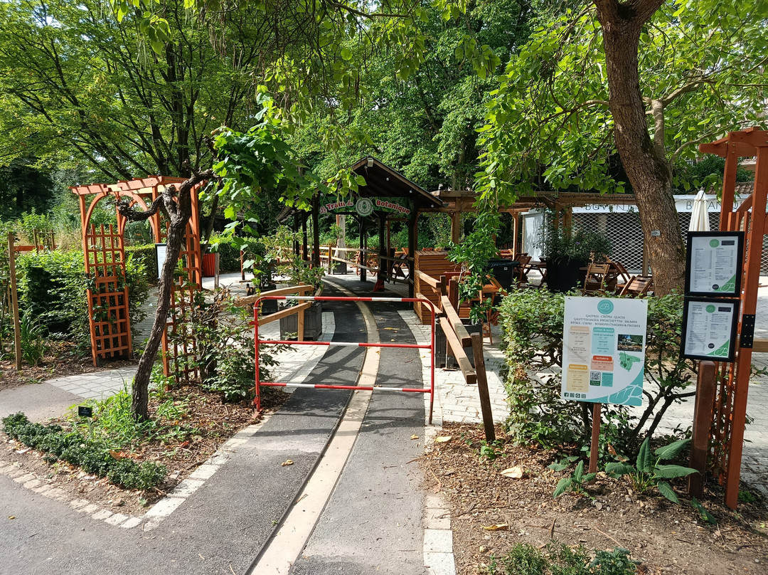 Jardin Botanique de Metz-Montigny-les-Metz必去景点