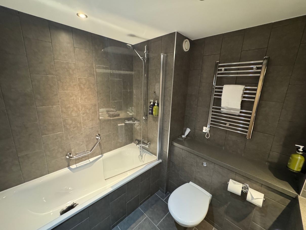 Holiday Inn 香港仔 - 西-浴室