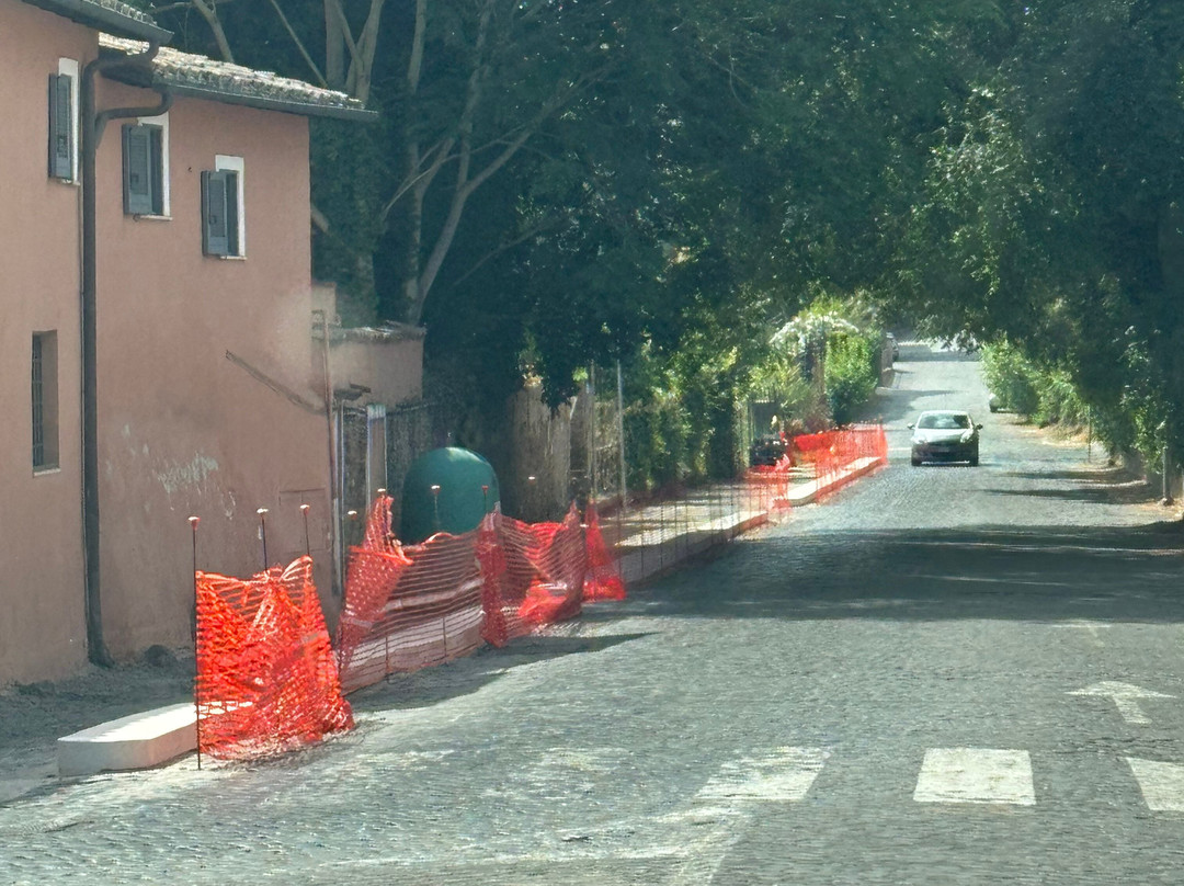 Appian Way (Via Appia Antica)-罗马必去景点