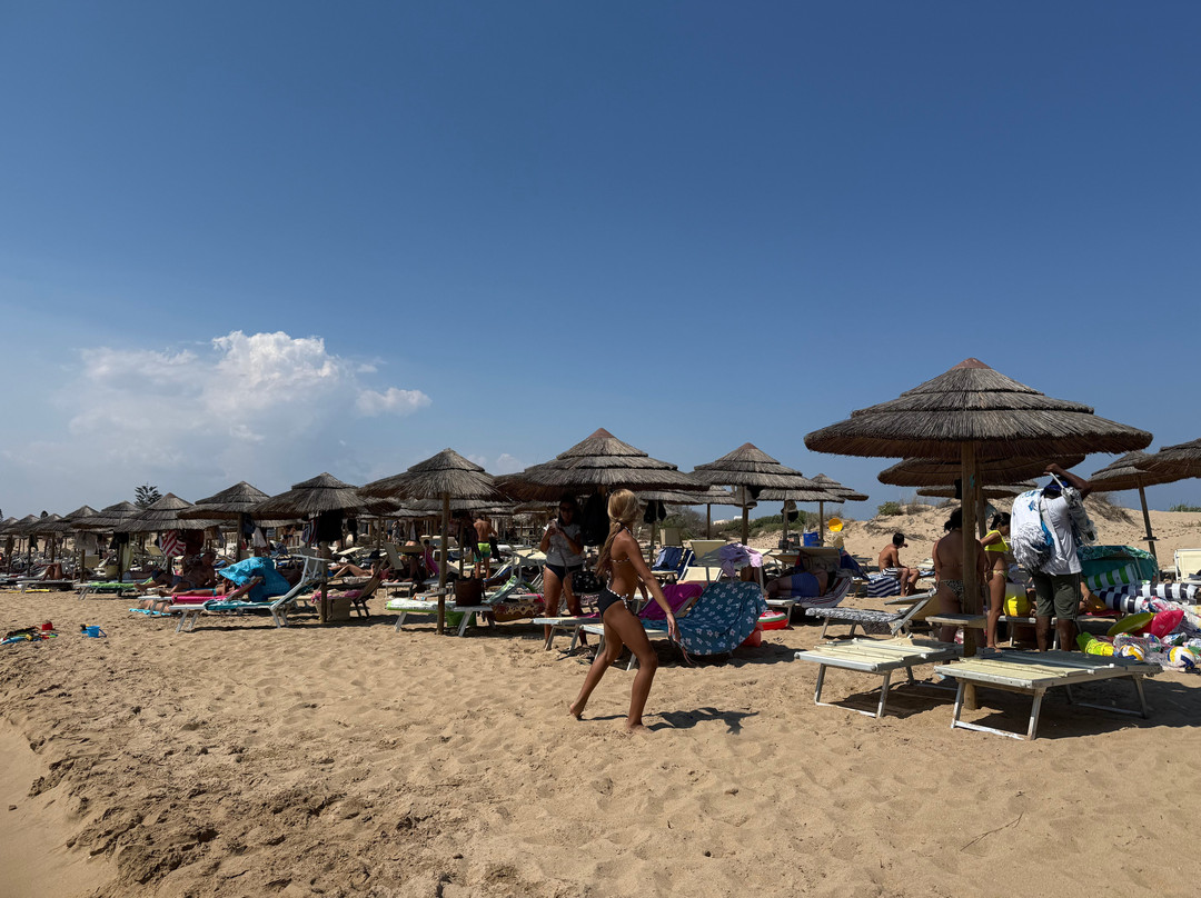Lido Dune Beach-Pachino必去景点