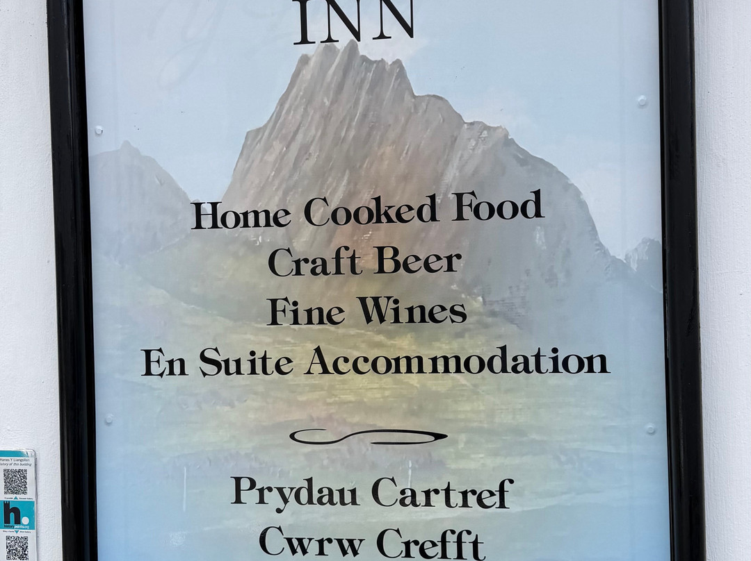 Tryfan Inn