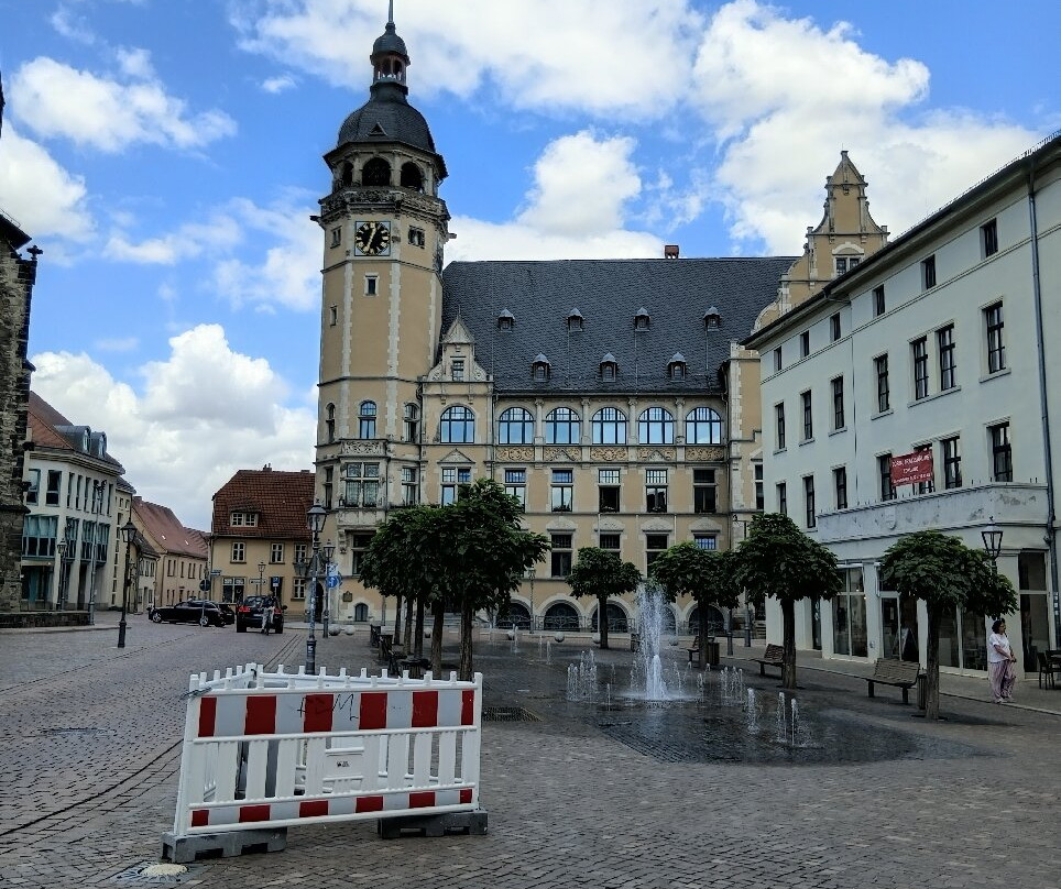 St.-Jakobs-Kirche-Koethen (Anhalt)必去景点