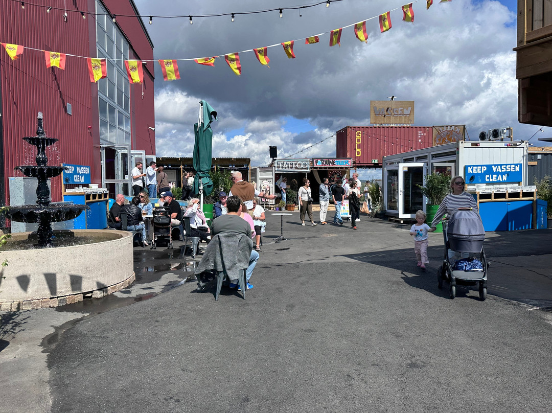 Vassen Market