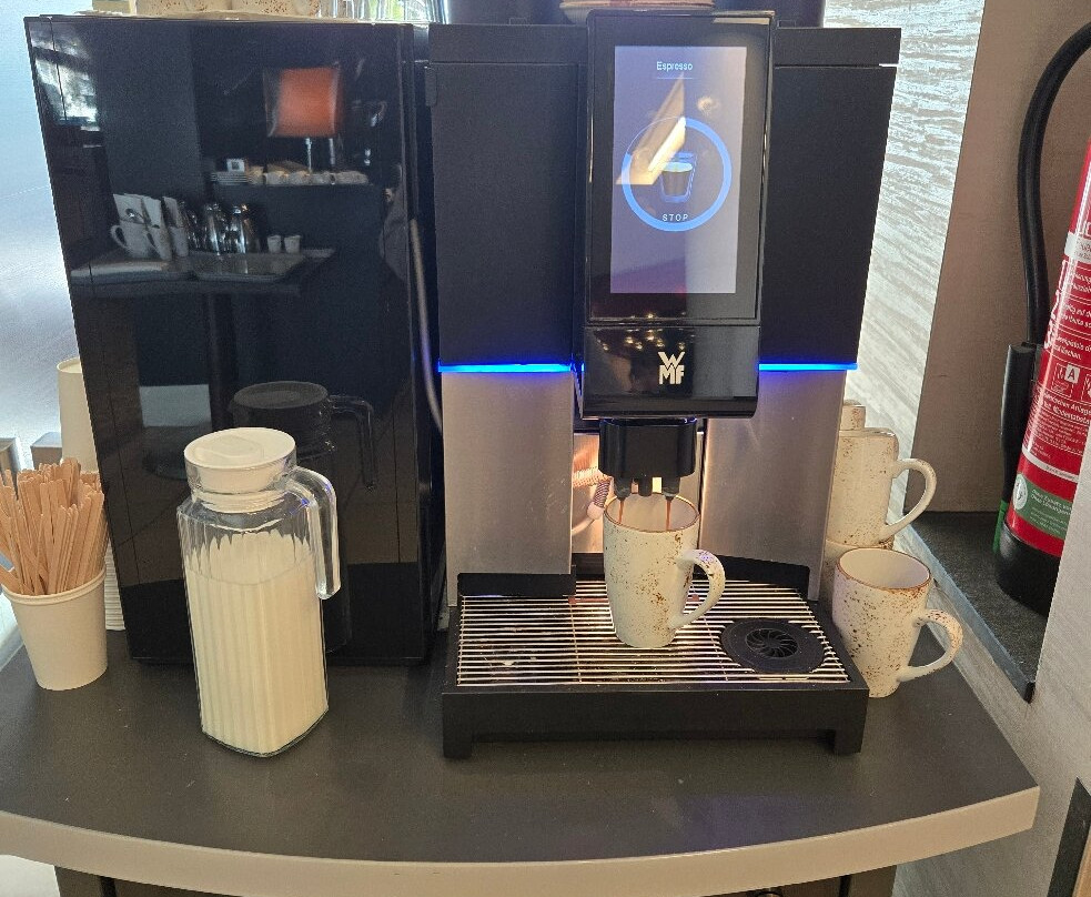 美因茨希尔顿酒店主图