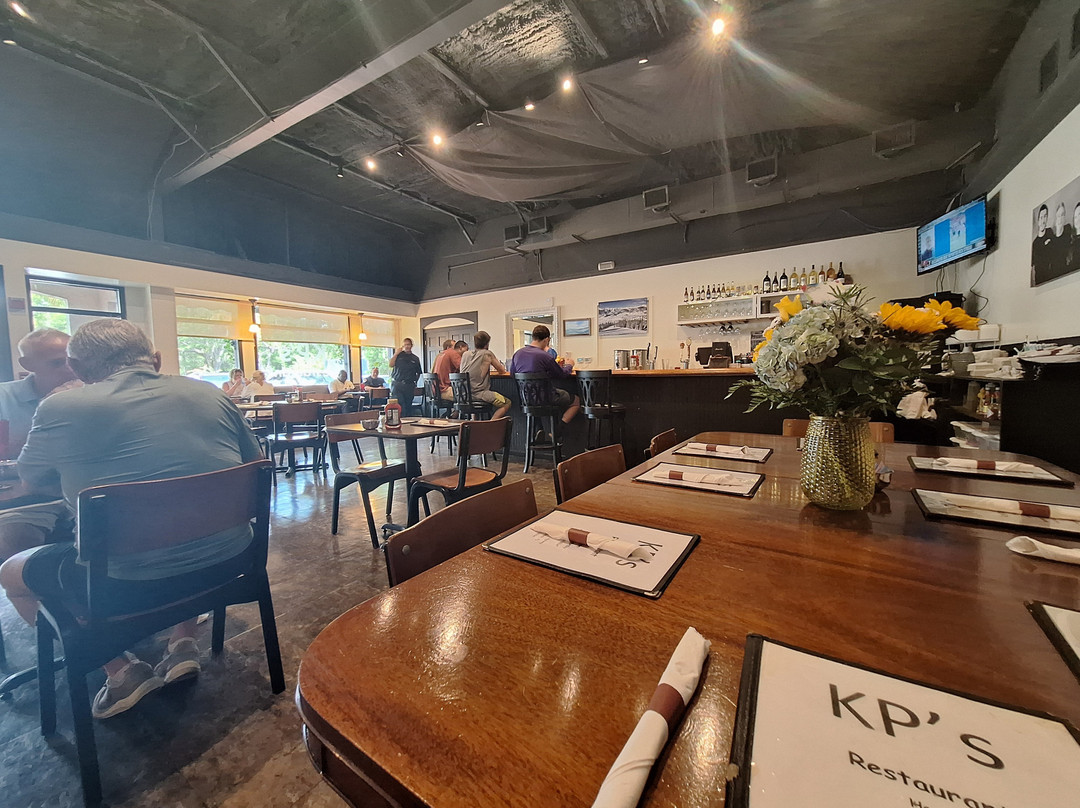 KP's Restaurant