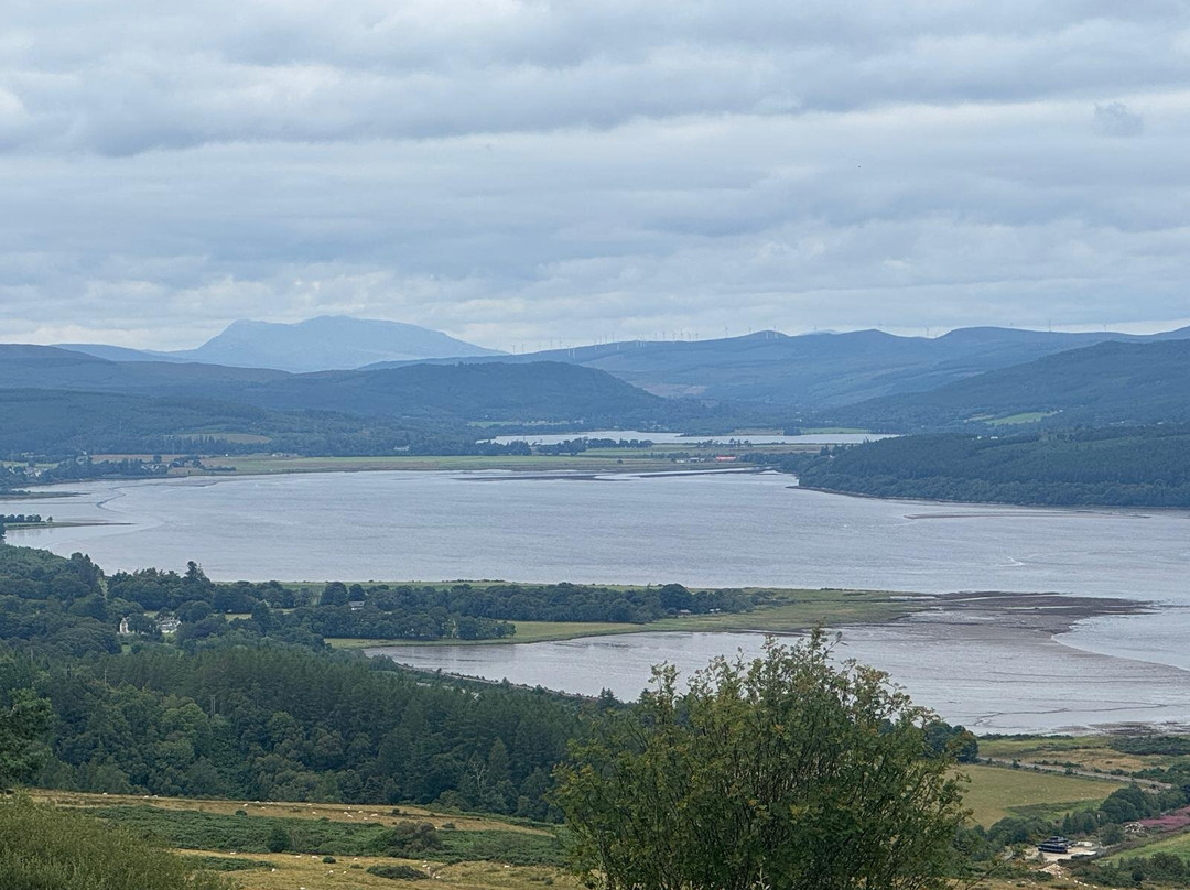 Scotland Taxi Tours-Invergordon必去景点