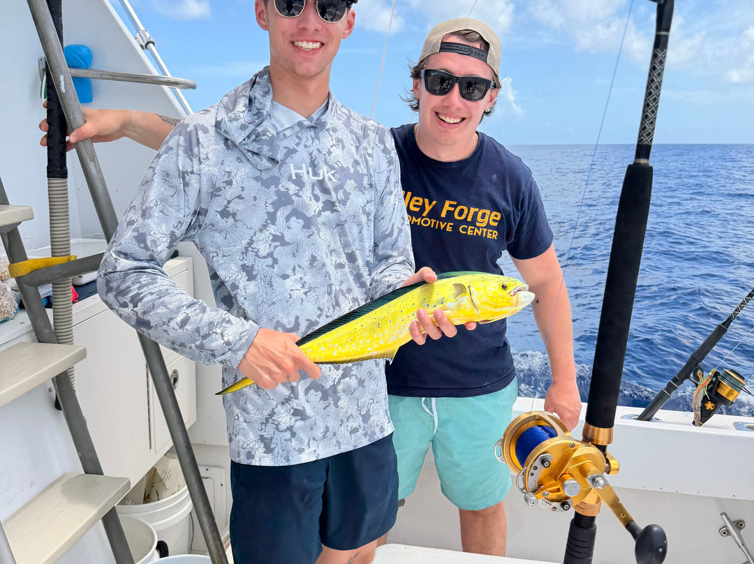 Hennessy Sportfishing-马拉松必去景点