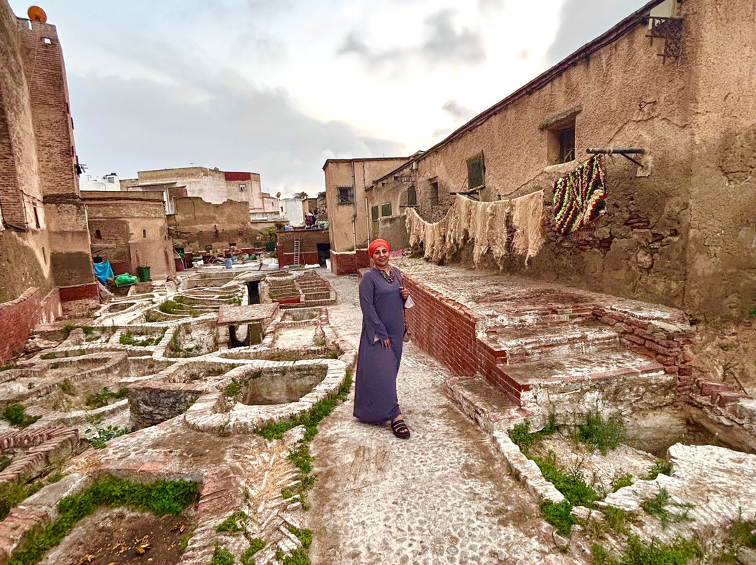 Tanneries of Tetouan-Tetouan必去景点