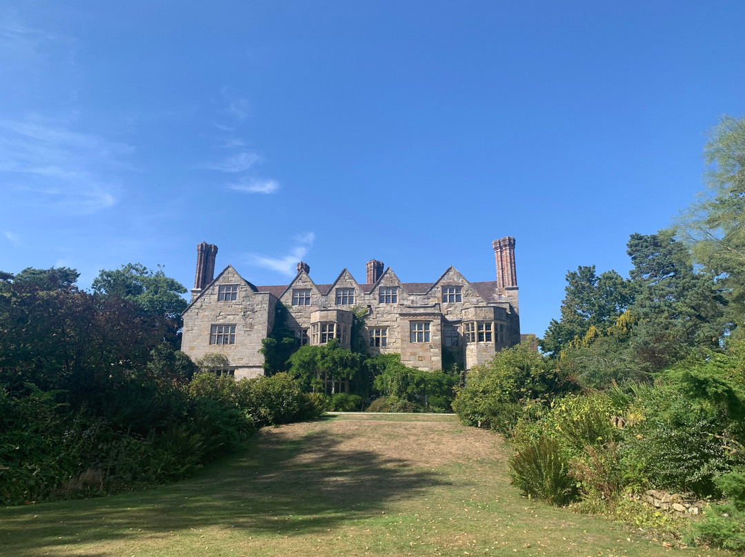 Benthall Hall-Broseley必去景点