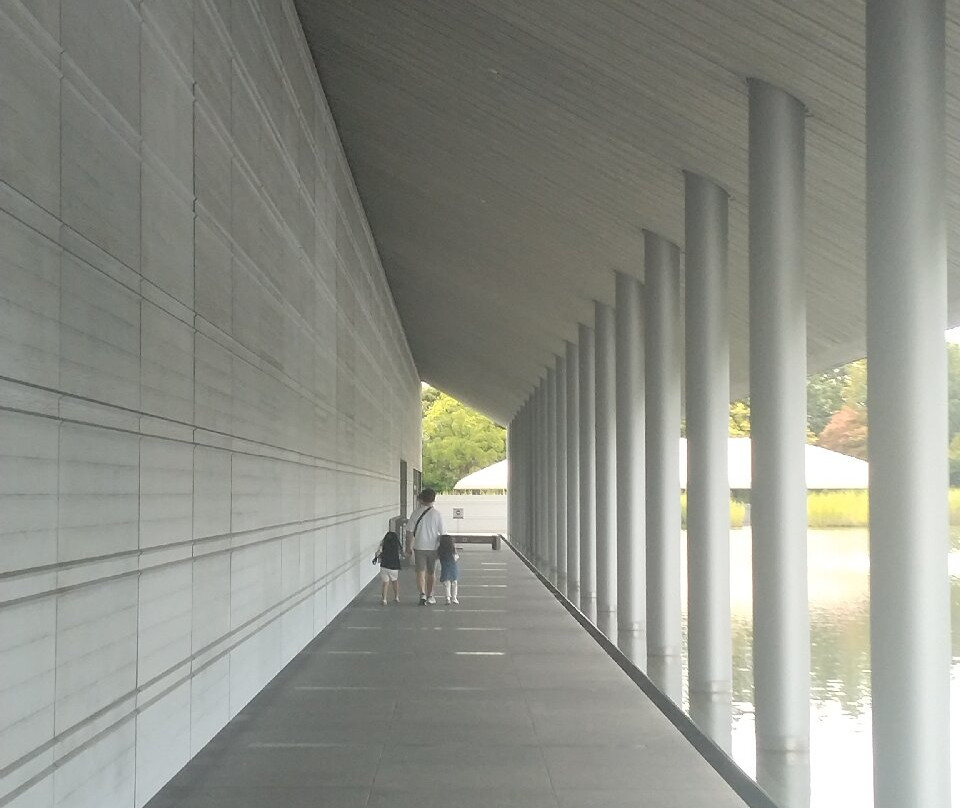 Sagawa Art Museum-守山市必去景点