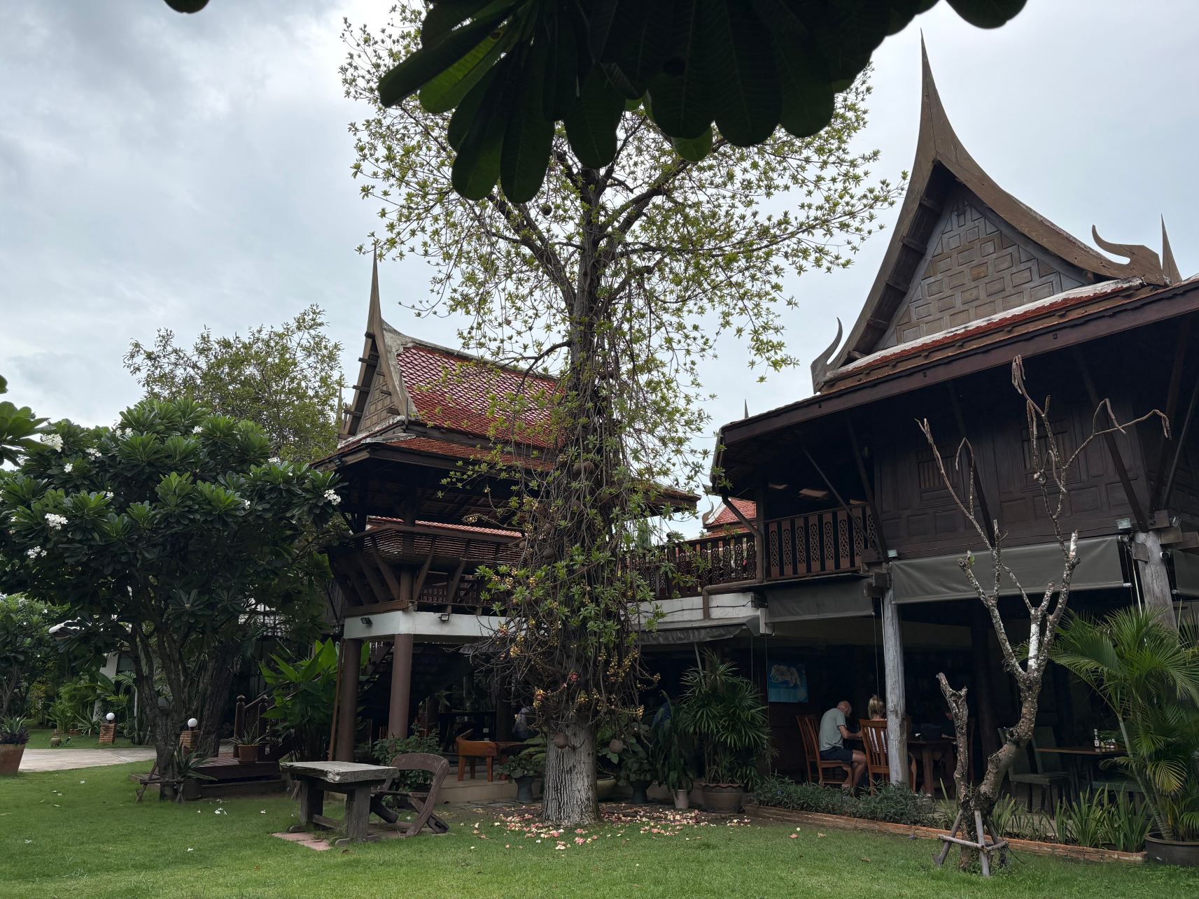 班泰屋度假村-旅行者