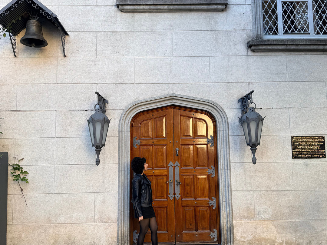 Boa Vista Palace-坎普斯－杜若尔当必去景点