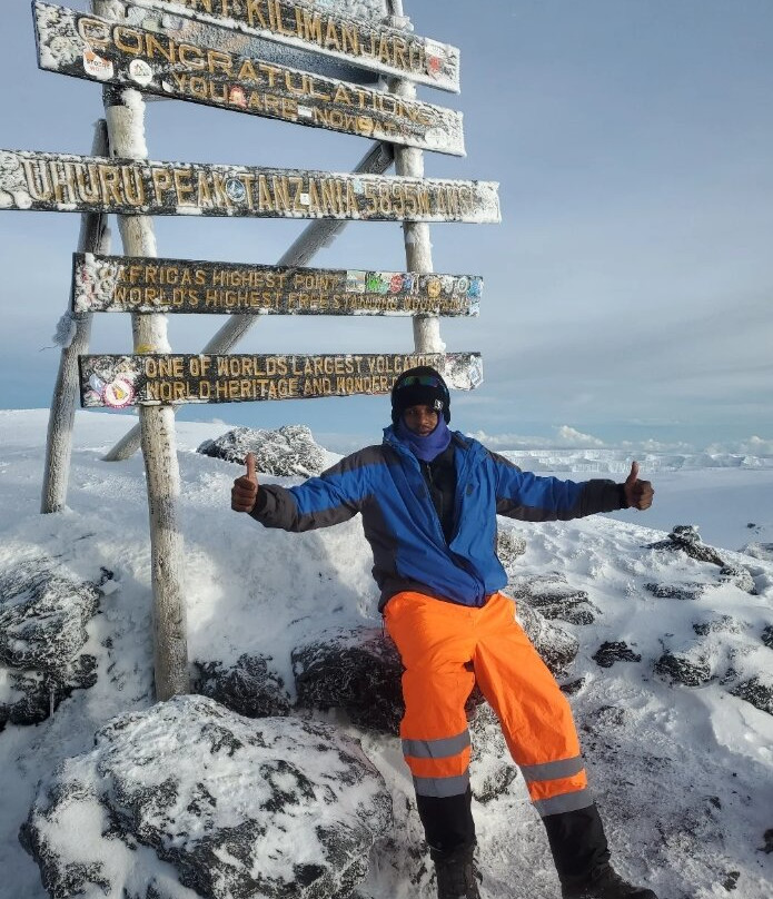 Mount Kilimanjaro-乞力马扎罗山国家公园必去景点