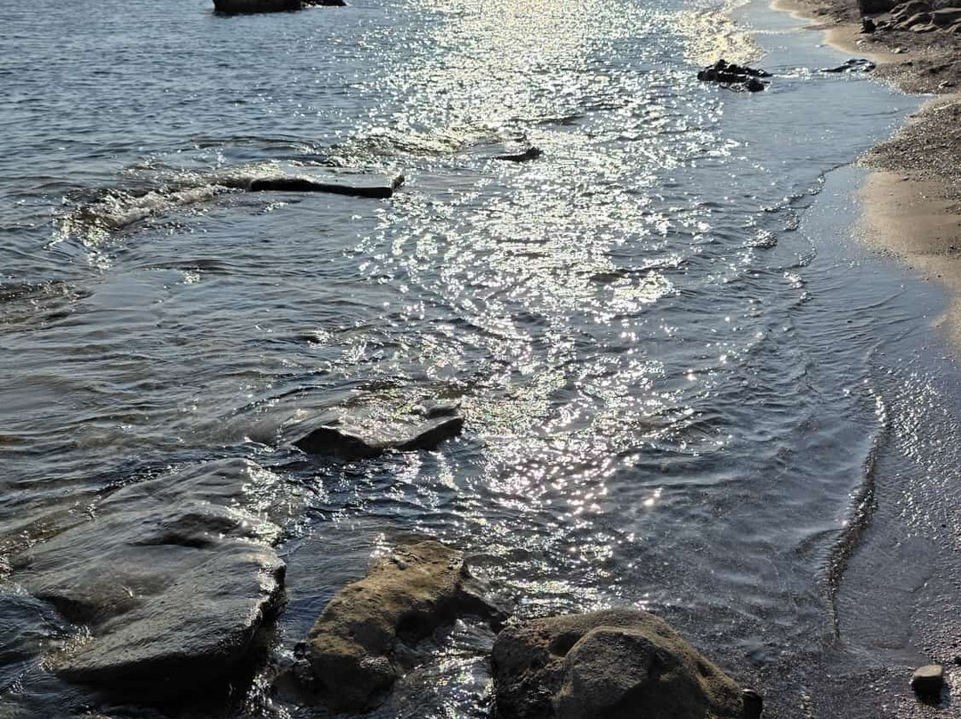 Dafni Beach-扎金索斯必去景点