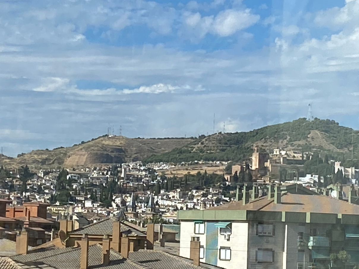 安达卢西亚中心酒店-旅行者