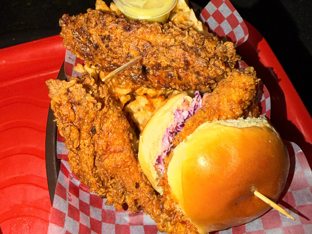 Hot chicken co