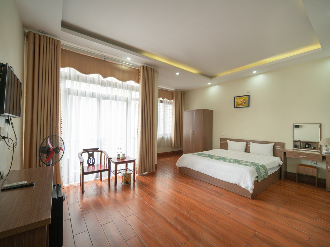 Mai Dinh酒店住宿-Family Airport Hotel