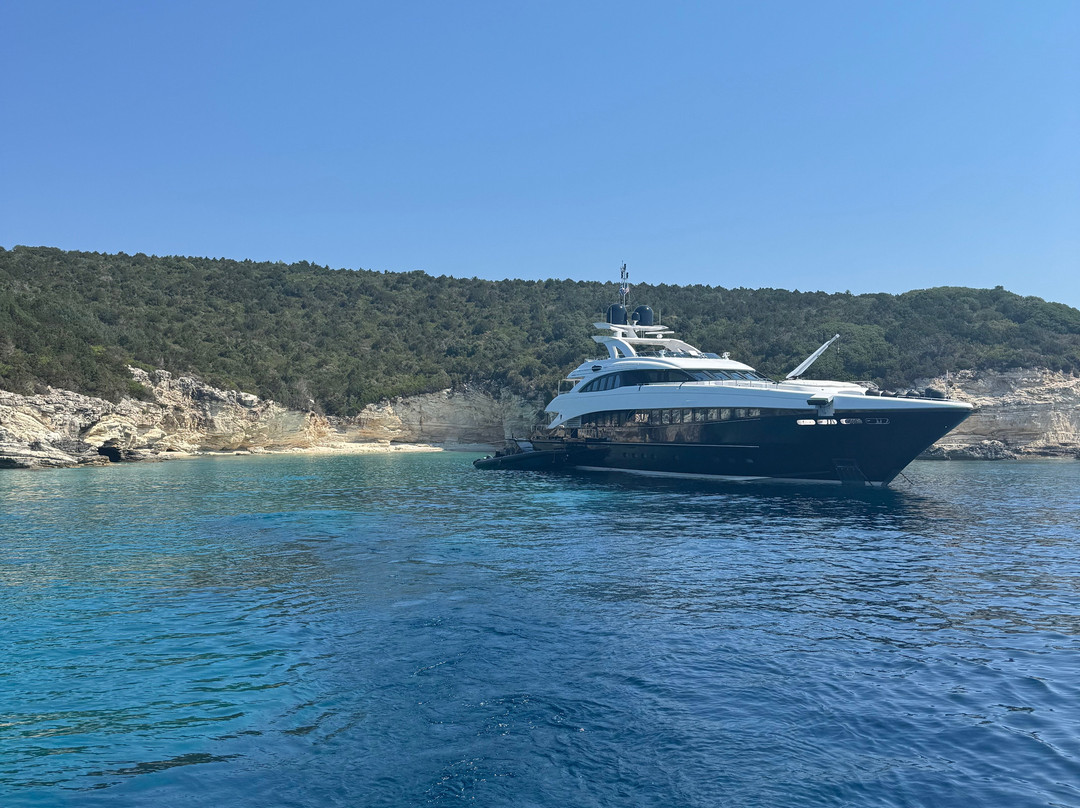 Ionian Dream Charter-Parga必去景点