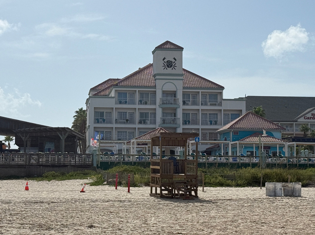 南帕诸岛海滩拉昆塔温德姆套房酒店(South Padre Island Beach)主图
