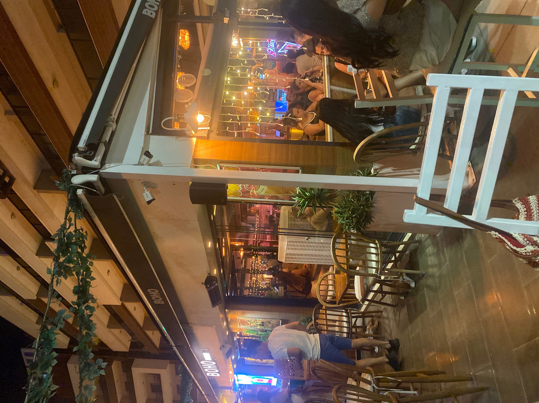 Boho Social Pub