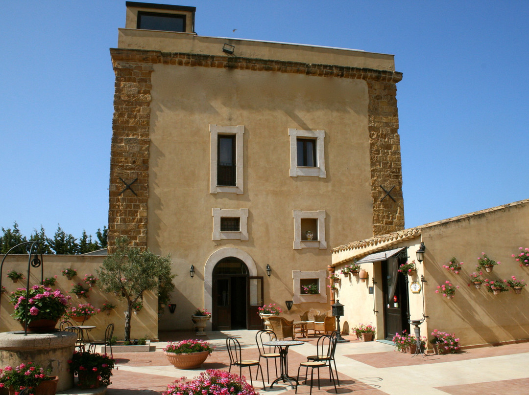 阿格里真托酒店住宿-Foresteria Baglio Della Luna