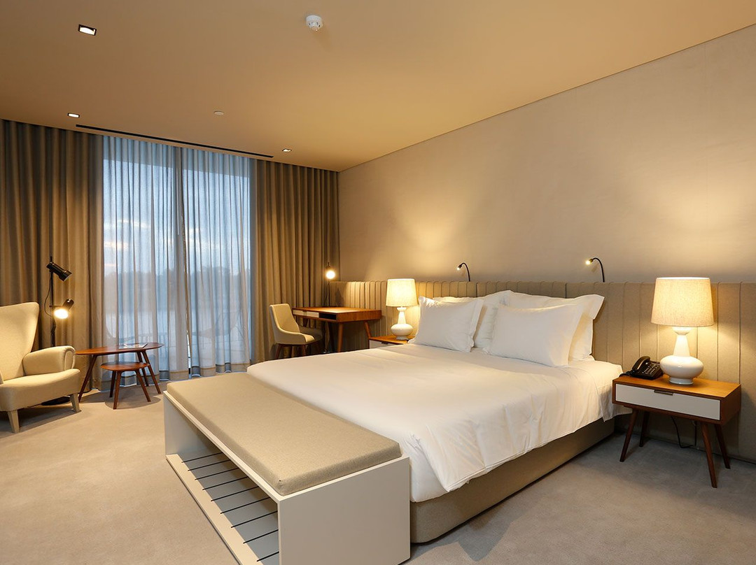 伊利亚沃酒店住宿-Montebelo Vista Alegre Ilhavo Hotel