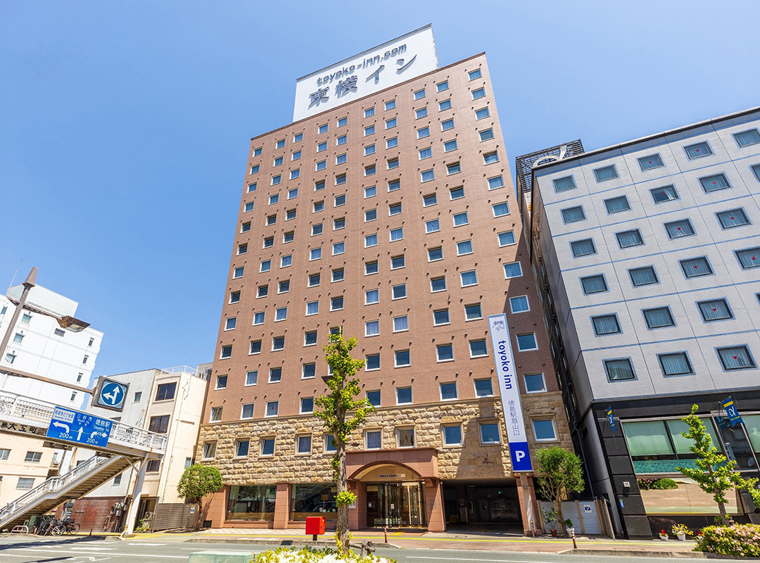 东横INN 德岛站眉山口主图