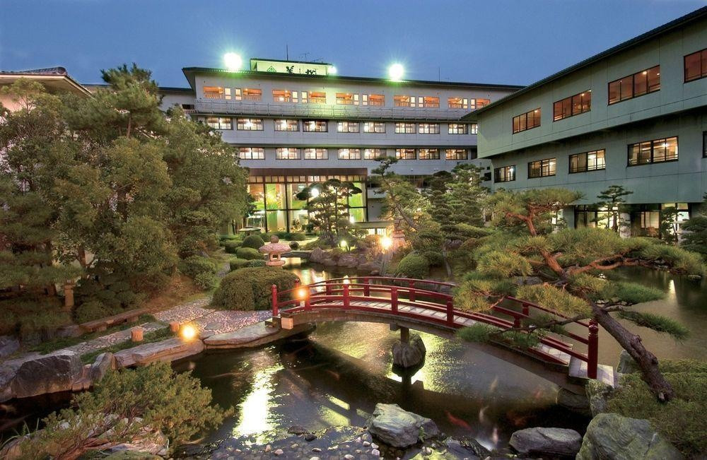 芦原温泉美松