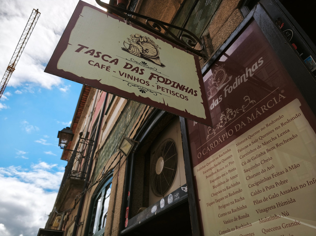Tasca Das Fodinhas
