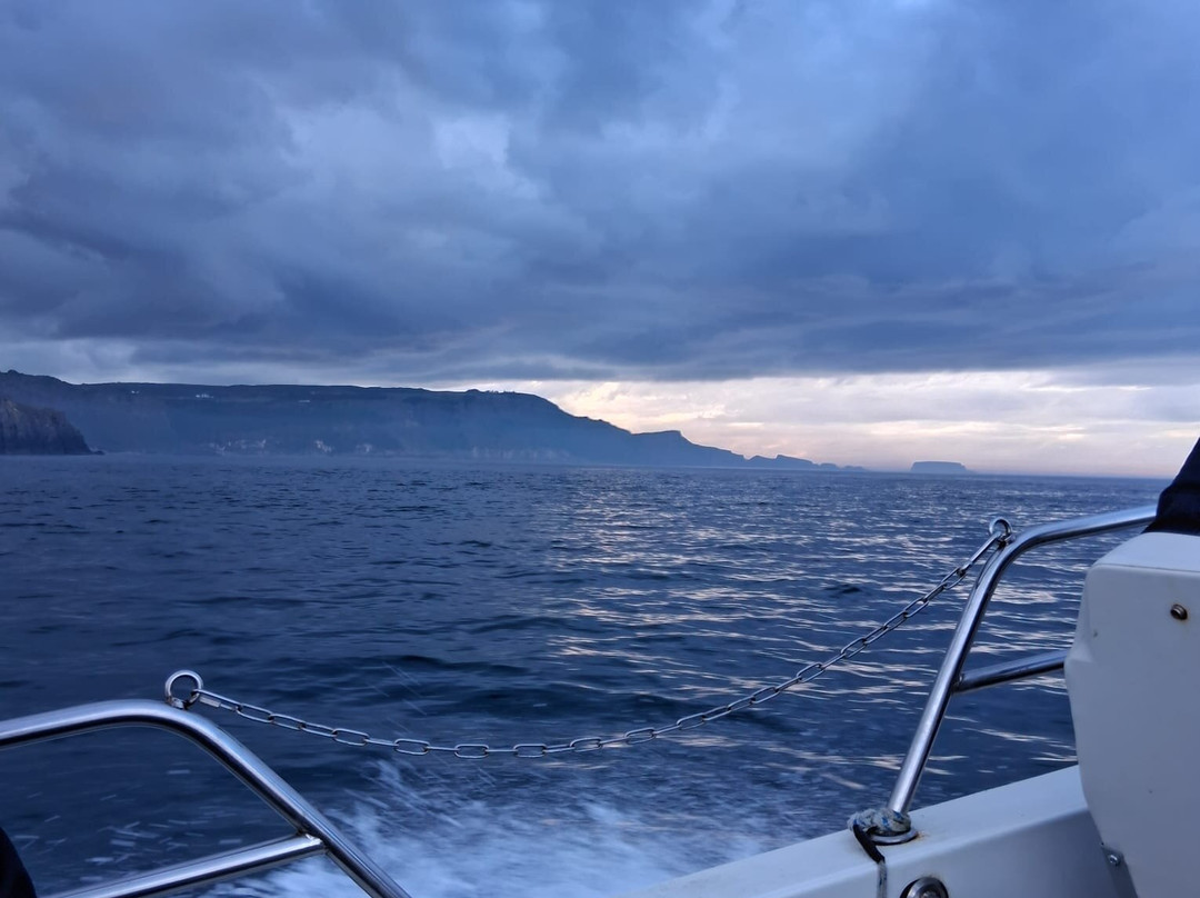 Ballintoy Boat Tours-Ballintoy必去景点