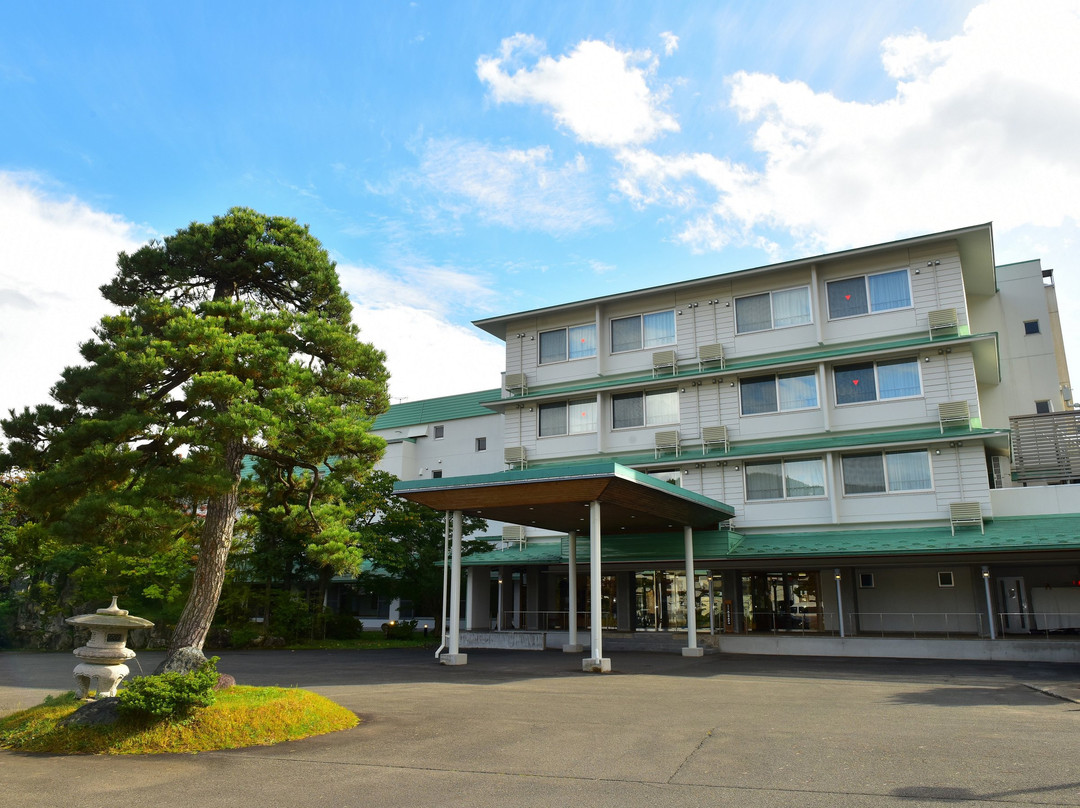 大鳄町酒店住宿-Fujiya Hotel