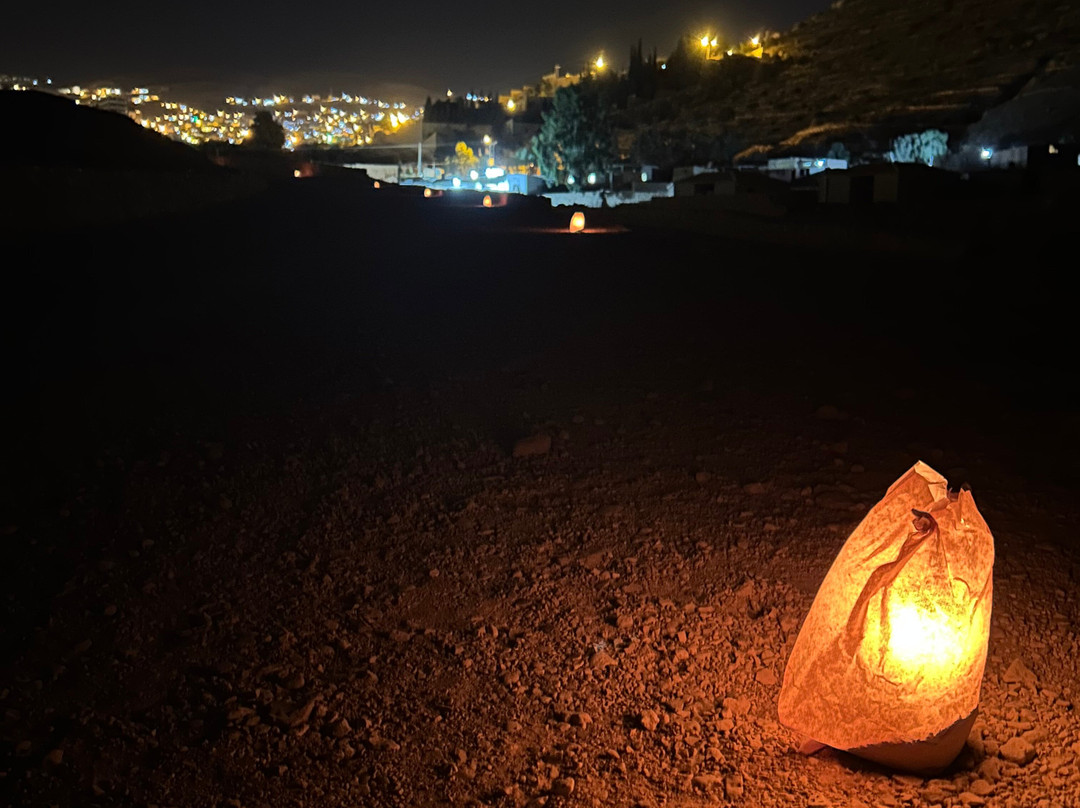 Petra by Night-佩特拉必去景点
