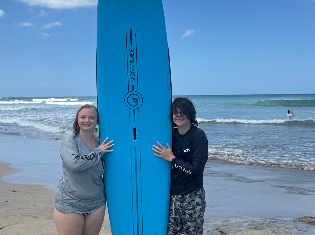 Snapper Surf School-Playa Avellanas必去景点